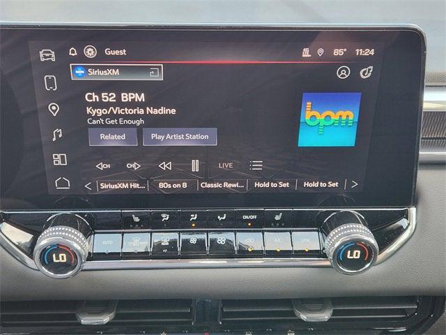 new 2026 GMC Canyon car, priced at $44,210