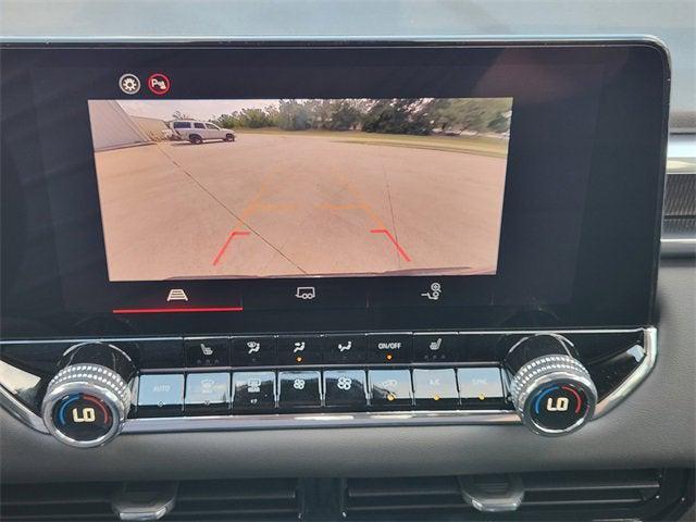 new 2026 GMC Canyon car, priced at $44,210