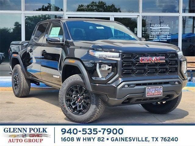 new 2026 GMC Canyon car, priced at $44,210