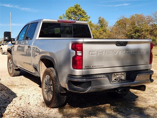 used 2023 Chevrolet Silverado 2500 car, priced at $45,500