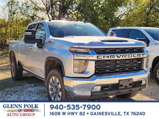 used 2023 Chevrolet Silverado 2500 car, priced at $45,500