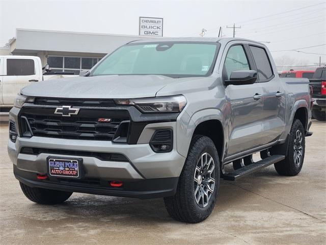 new 2025 Chevrolet Colorado car, priced at $44,698