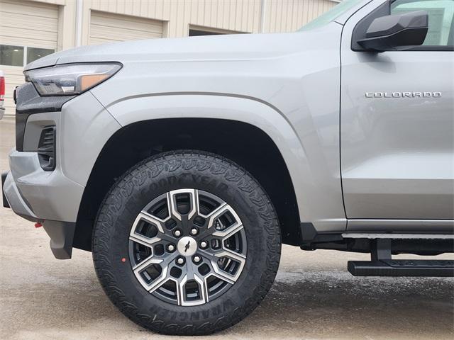 new 2025 Chevrolet Colorado car, priced at $44,698