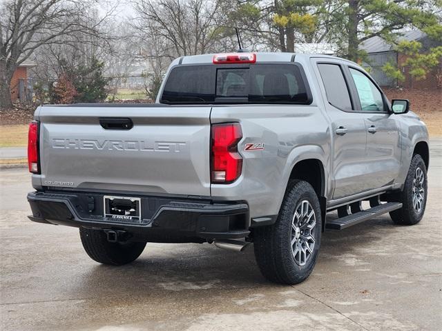 new 2025 Chevrolet Colorado car, priced at $44,698