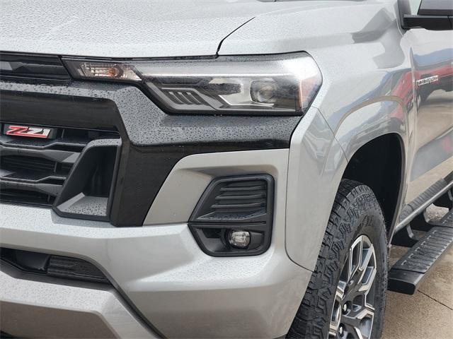 new 2025 Chevrolet Colorado car, priced at $44,698