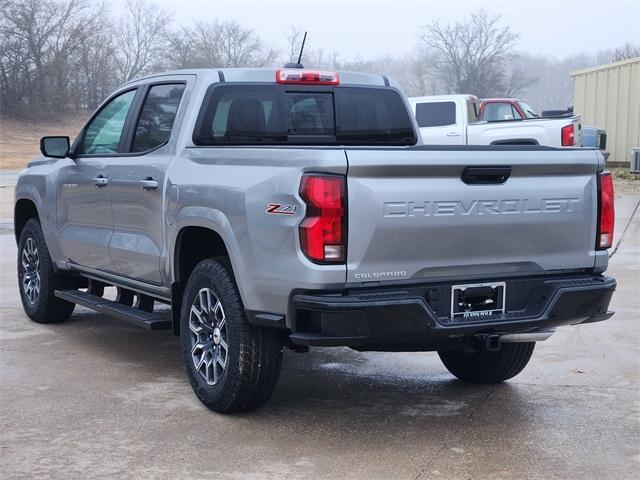 new 2025 Chevrolet Colorado car, priced at $44,698