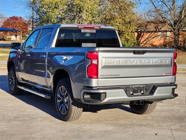 new 2025 Chevrolet Silverado 1500 car, priced at $58,330