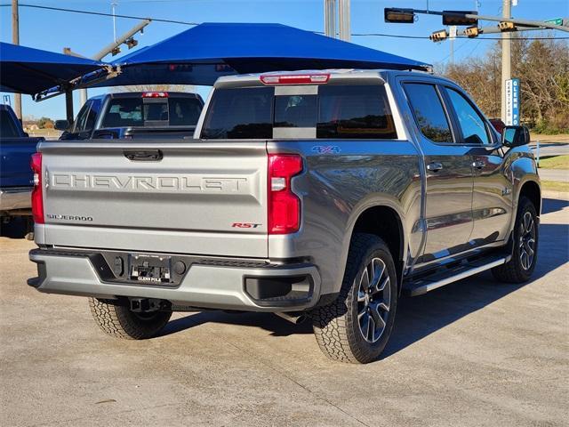 new 2025 Chevrolet Silverado 1500 car, priced at $58,330