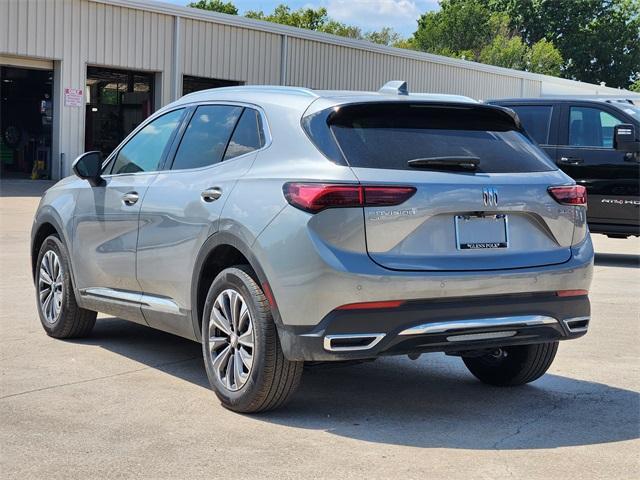 new 2024 Buick Envision car, priced at $38,640