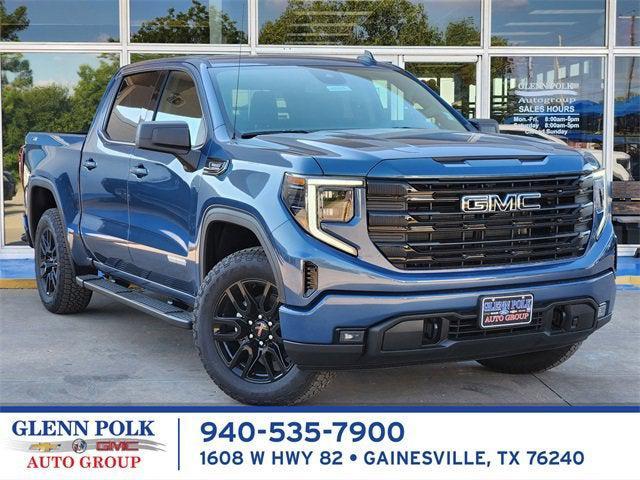 new 2026 GMC Sierra 1500 car, priced at $60,180