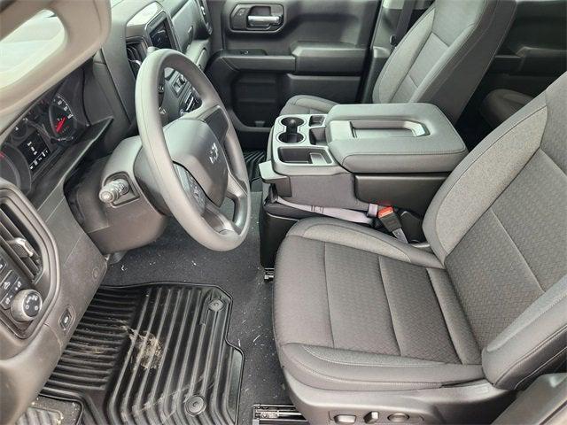 new 2025 Chevrolet Silverado 1500 car, priced at $46,895