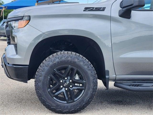 new 2025 Chevrolet Silverado 1500 car, priced at $46,895
