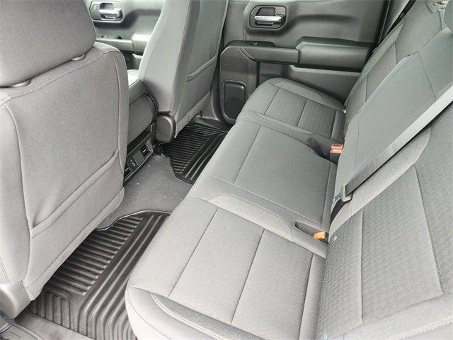 new 2025 Chevrolet Silverado 1500 car, priced at $46,895