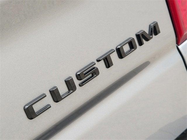 new 2025 Chevrolet Silverado 1500 car, priced at $46,895