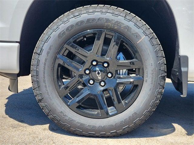 new 2025 Chevrolet Silverado 1500 car, priced at $41,170