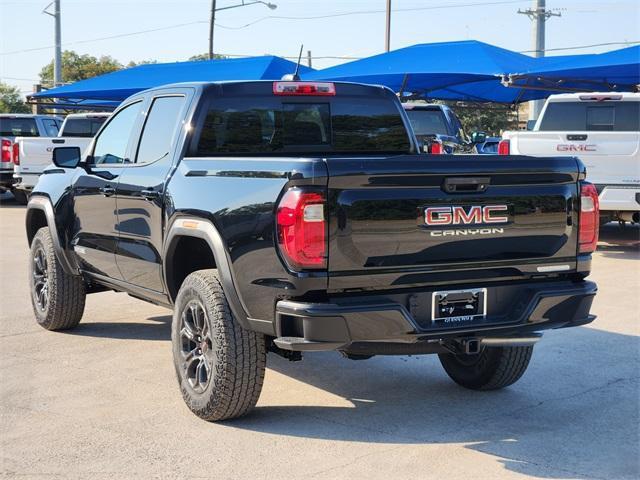 new 2024 GMC Canyon car, priced at $38,700