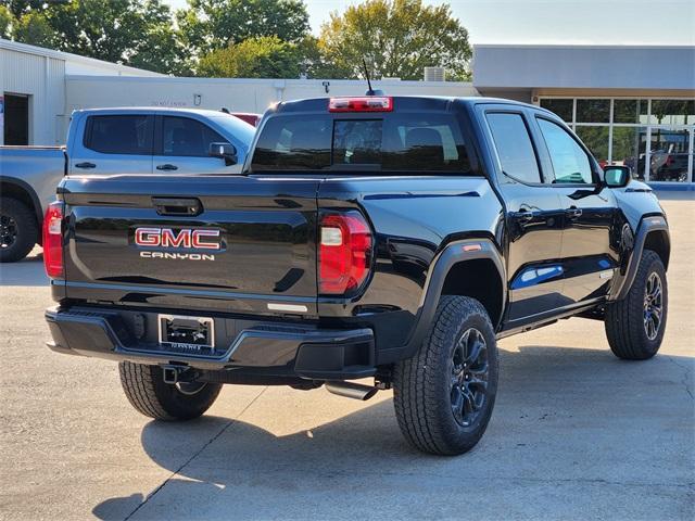 new 2024 GMC Canyon car, priced at $38,700