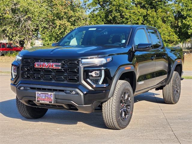 new 2024 GMC Canyon car, priced at $38,700