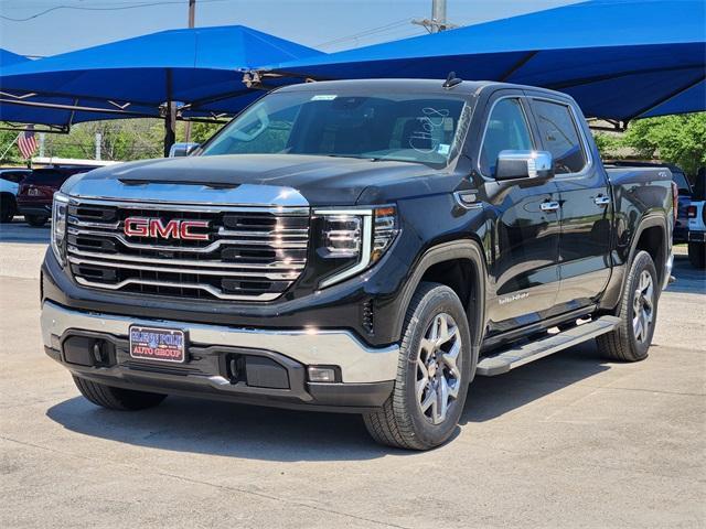 new 2025 GMC Sierra 1500 car, priced at $56,075