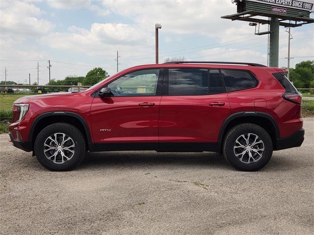 new 2025 GMC Acadia car, priced at $53,940