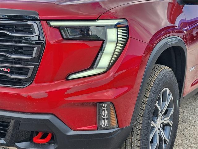new 2025 GMC Acadia car, priced at $53,940