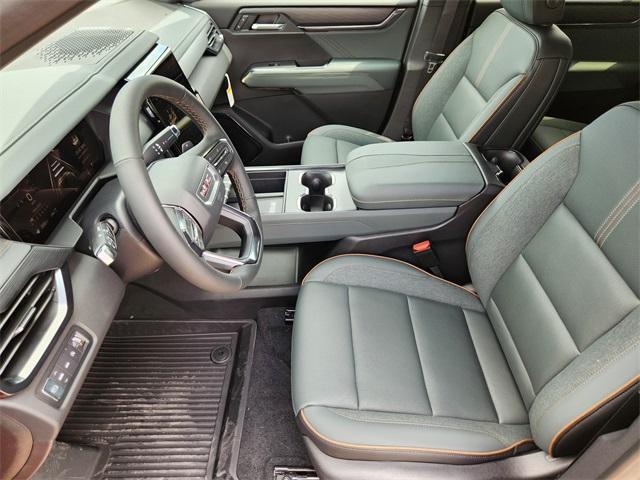 new 2025 GMC Acadia car, priced at $53,940