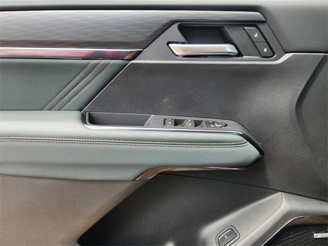 new 2025 GMC Acadia car, priced at $53,940