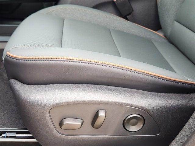 new 2025 GMC Acadia car, priced at $53,940