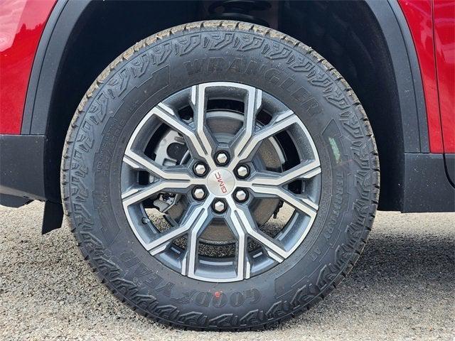 new 2025 GMC Acadia car, priced at $53,940
