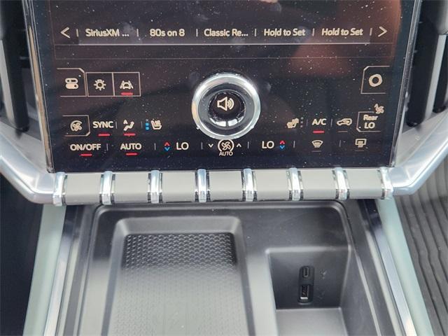 new 2025 GMC Acadia car, priced at $53,940