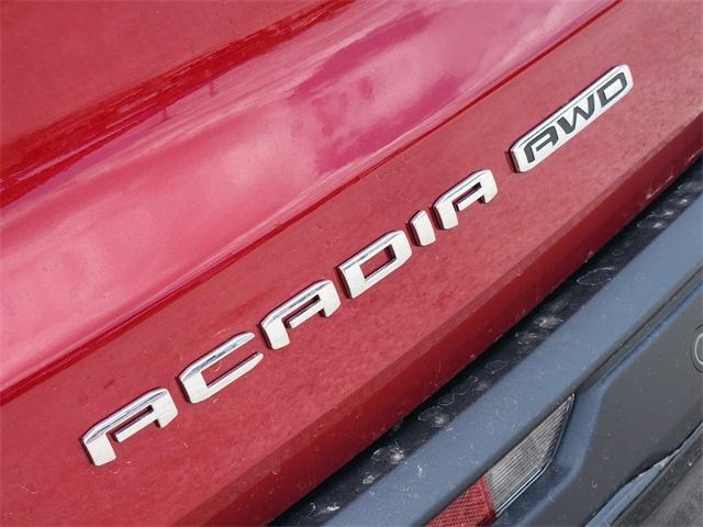 new 2025 GMC Acadia car, priced at $53,940