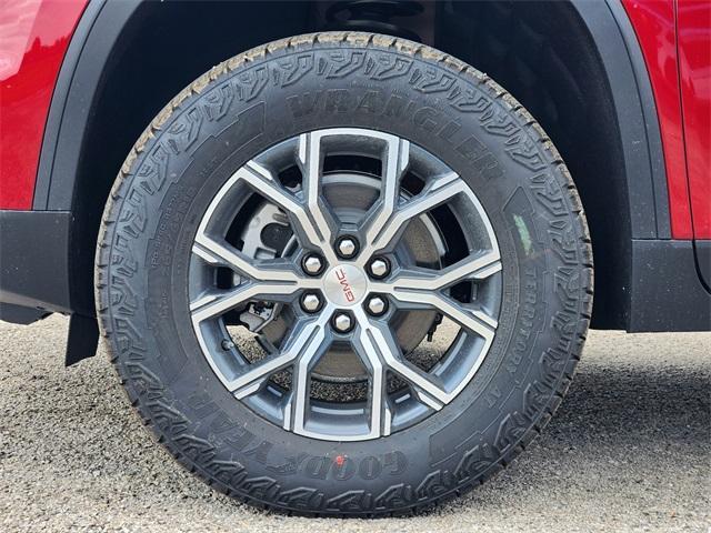 new 2025 GMC Acadia car, priced at $53,940