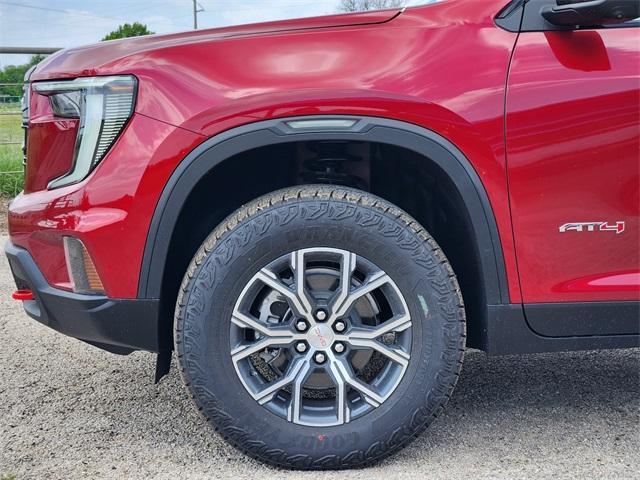 new 2025 GMC Acadia car, priced at $53,940