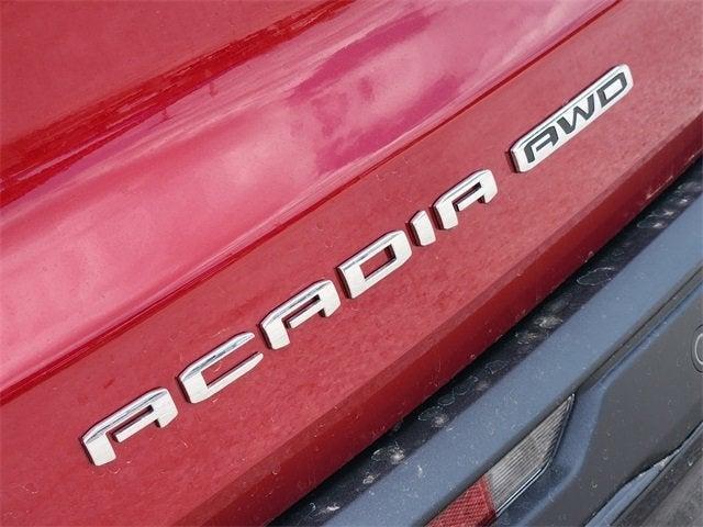 new 2025 GMC Acadia car, priced at $53,940
