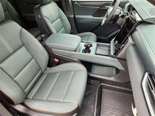 new 2025 GMC Acadia car, priced at $53,940
