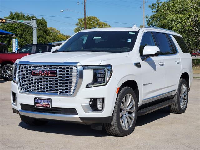 new 2024 GMC Yukon car, priced at $88,165