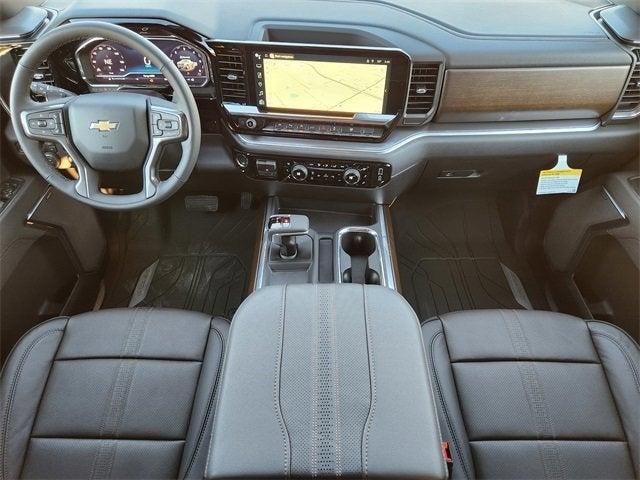 new 2025 Chevrolet Silverado 1500 car, priced at $66,740
