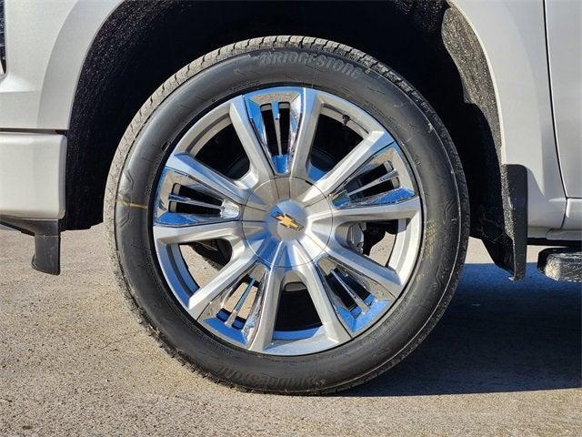 new 2025 Chevrolet Silverado 1500 car, priced at $66,740