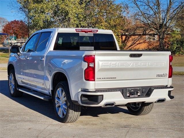 new 2025 Chevrolet Silverado 1500 car, priced at $66,740