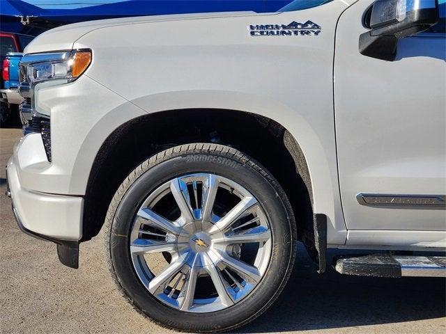 new 2025 Chevrolet Silverado 1500 car, priced at $66,740