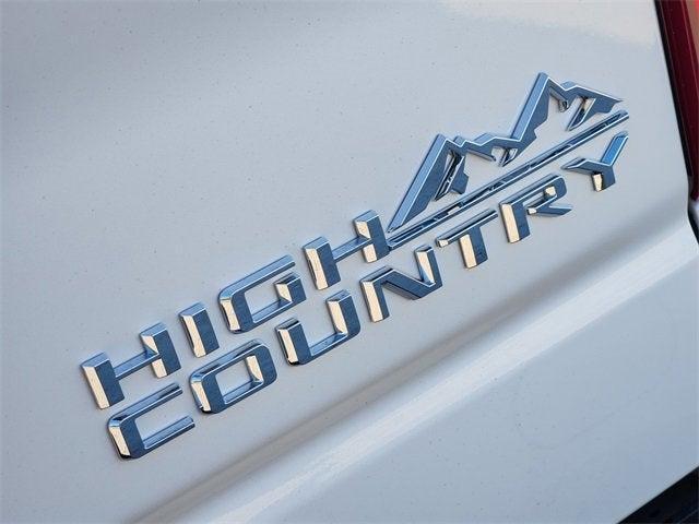 new 2025 Chevrolet Silverado 1500 car, priced at $66,740