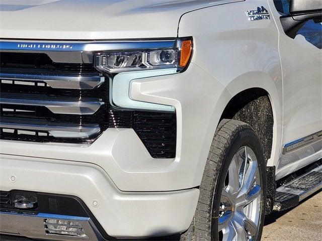 new 2025 Chevrolet Silverado 1500 car, priced at $67,240