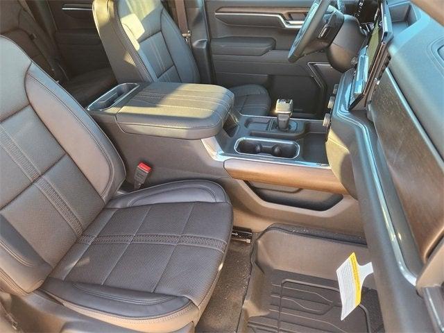 new 2025 Chevrolet Silverado 1500 car, priced at $66,740