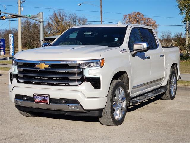 new 2025 Chevrolet Silverado 1500 car, priced at $69,990