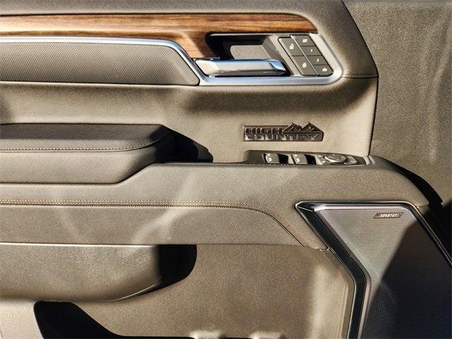 new 2025 Chevrolet Silverado 1500 car, priced at $66,740