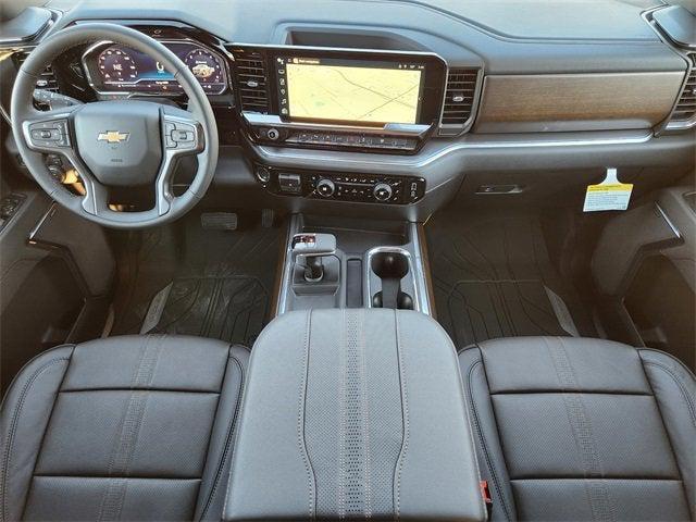 new 2025 Chevrolet Silverado 1500 car, priced at $67,240