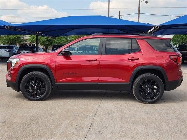 new 2025 GMC Terrain car, priced at $34,520