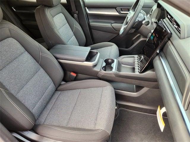 new 2025 GMC Terrain car, priced at $34,520