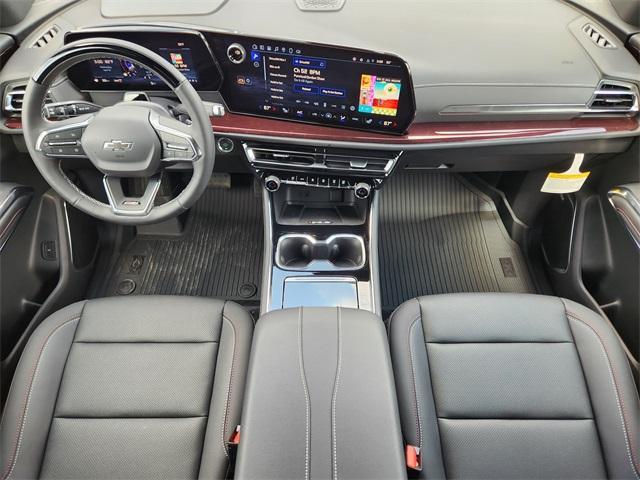 new 2025 GMC Terrain car, priced at $34,520