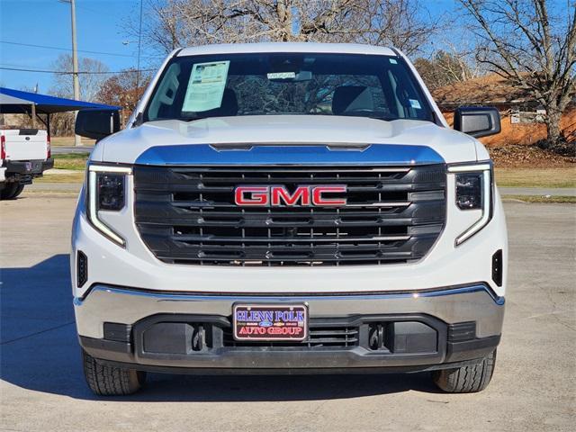 used 2023 GMC Sierra 1500 car, priced at $32,500